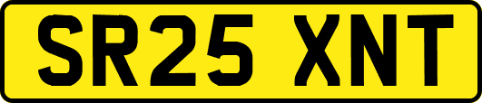 SR25XNT