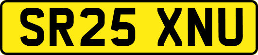 SR25XNU
