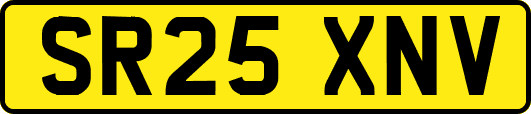 SR25XNV