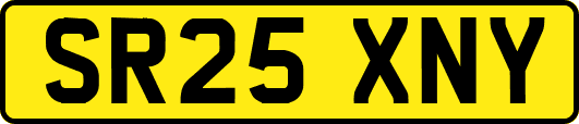 SR25XNY