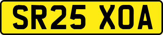 SR25XOA