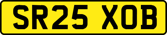 SR25XOB