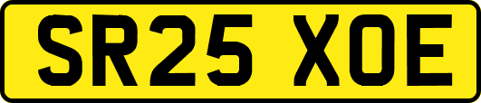 SR25XOE