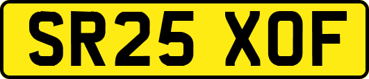 SR25XOF