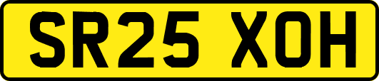 SR25XOH
