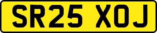 SR25XOJ