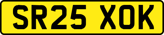 SR25XOK