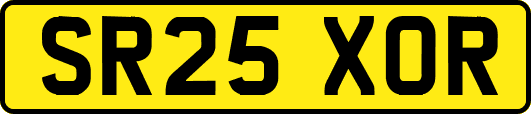 SR25XOR