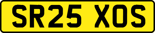 SR25XOS