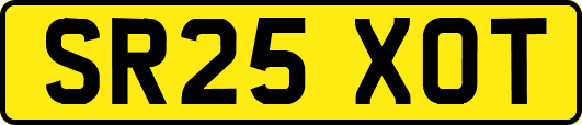 SR25XOT