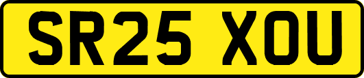 SR25XOU
