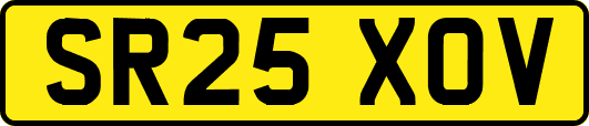 SR25XOV