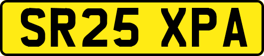 SR25XPA