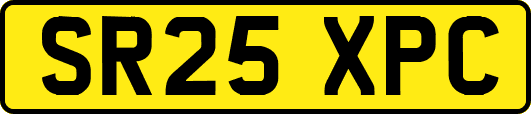 SR25XPC