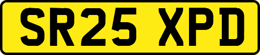 SR25XPD