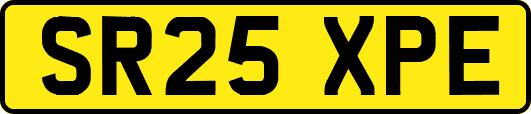SR25XPE
