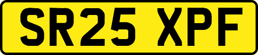 SR25XPF