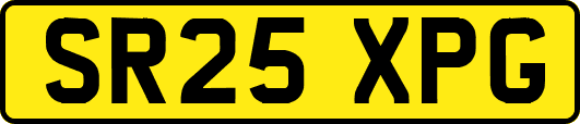 SR25XPG