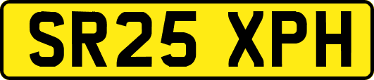 SR25XPH