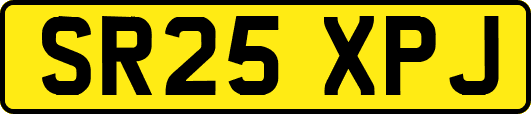 SR25XPJ