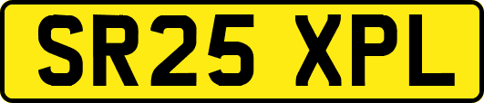 SR25XPL