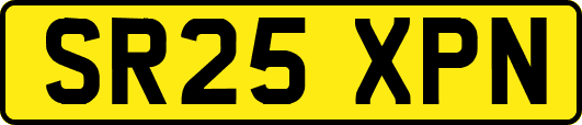 SR25XPN