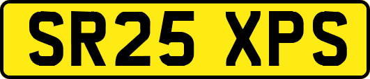 SR25XPS