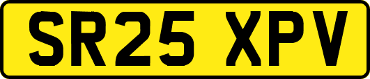 SR25XPV