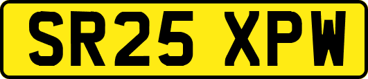 SR25XPW