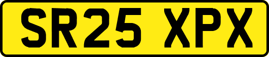 SR25XPX