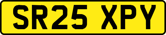 SR25XPY