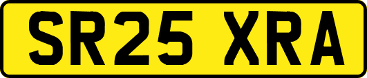 SR25XRA