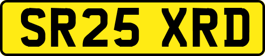 SR25XRD
