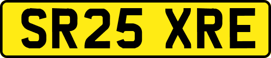 SR25XRE