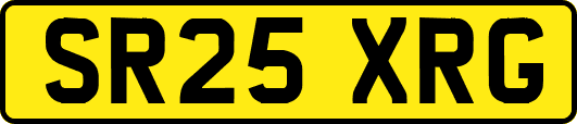SR25XRG