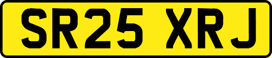 SR25XRJ
