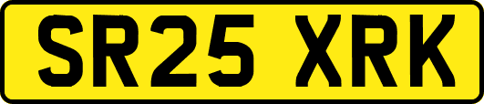 SR25XRK