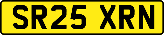 SR25XRN