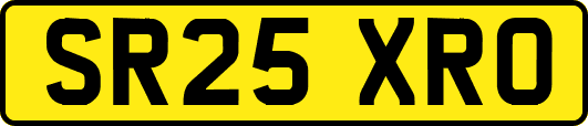 SR25XRO