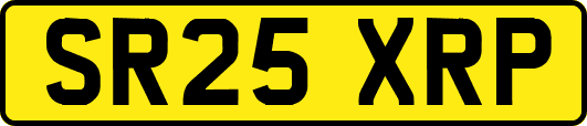 SR25XRP