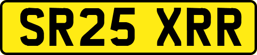 SR25XRR