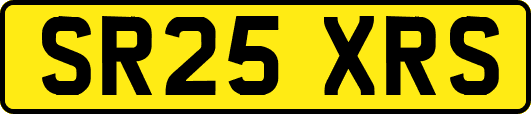 SR25XRS