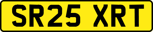 SR25XRT