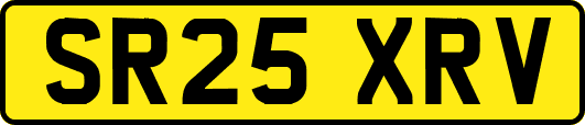 SR25XRV