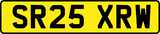 SR25XRW
