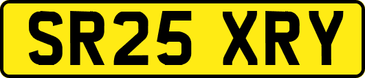 SR25XRY