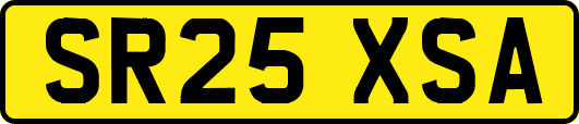SR25XSA