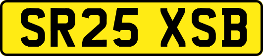 SR25XSB