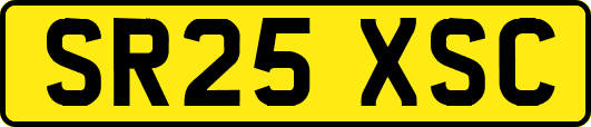 SR25XSC