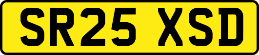 SR25XSD